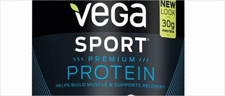 Vega plant based protein